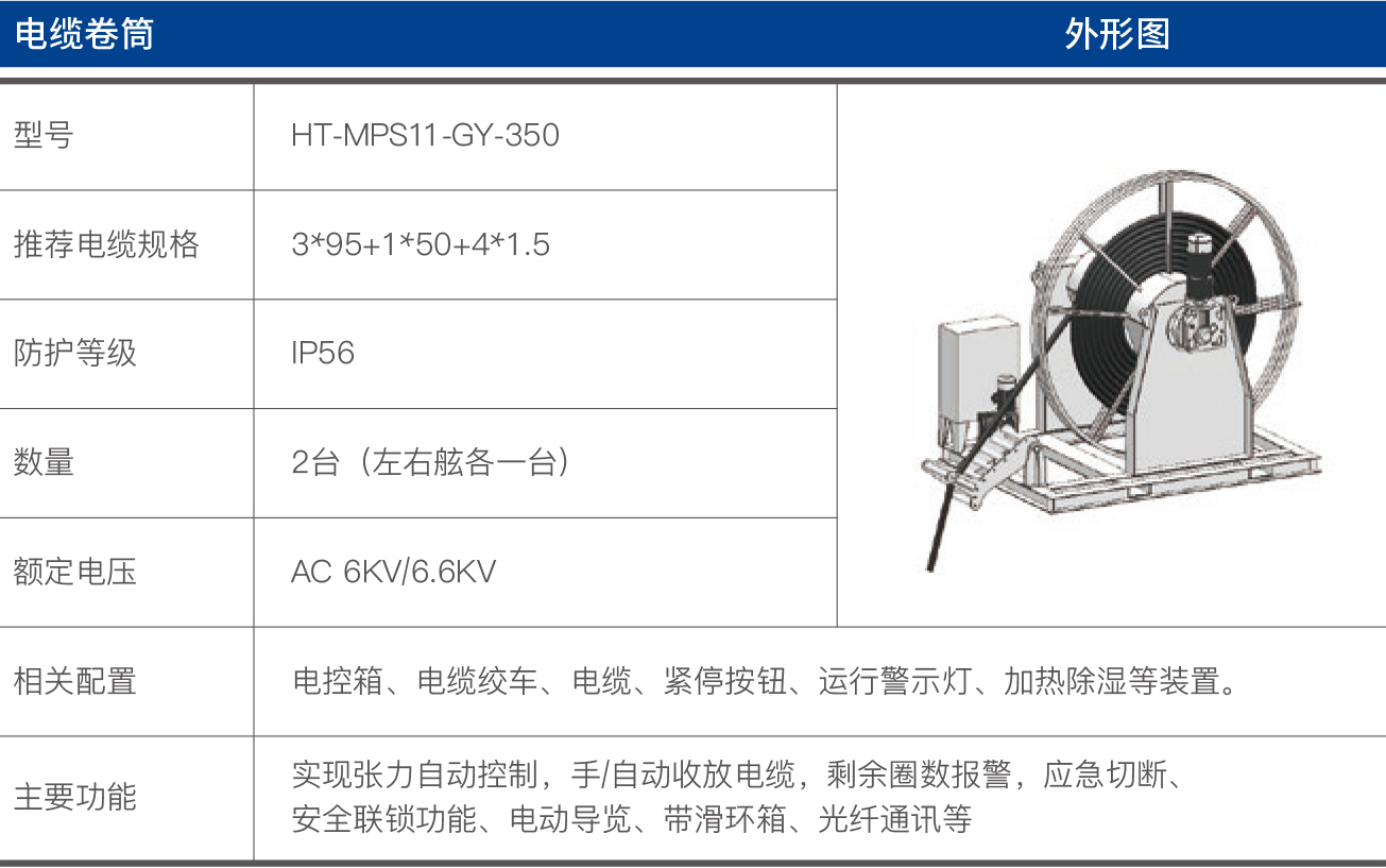 电缆卷筒5-1